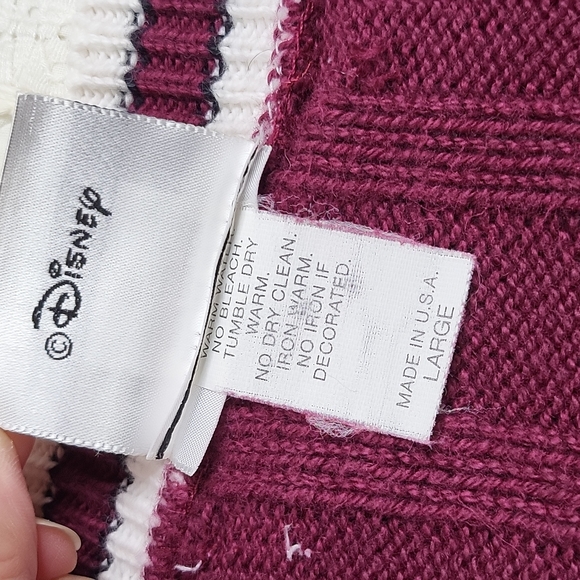 Walt Disney men's gold vest sz Large - Picture 6 of 9